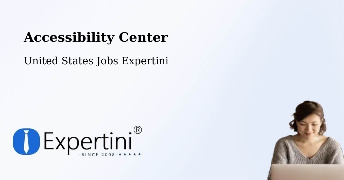 Accessibility Statement – Stone Park - United States Jobs Expertini