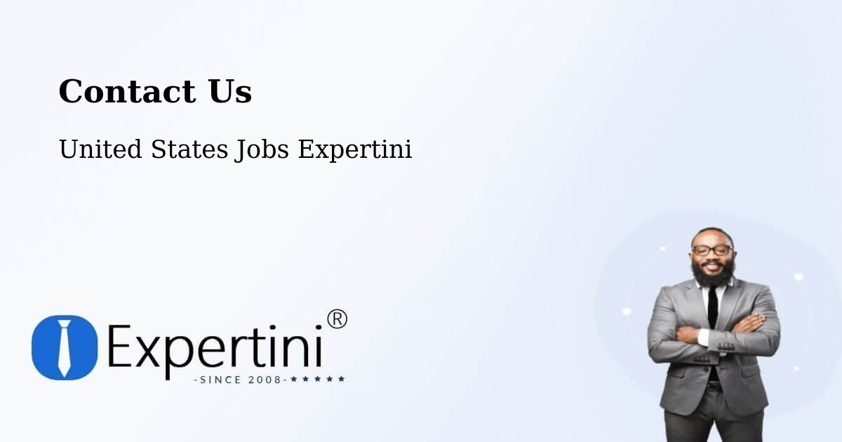 Contact Expertini – Stone Park - United States Jobs Expertini