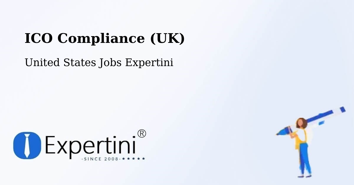 UK Data Protection & ICO Compliance – Stone Park - United States Jobs Expertini