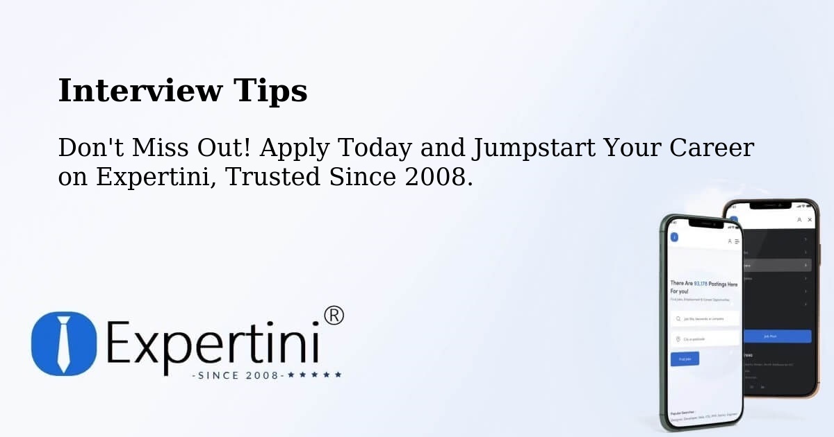 Interview Tips & Techniques for Job Seekers – Stone Park - Stone Park, United States Jobs Expertini