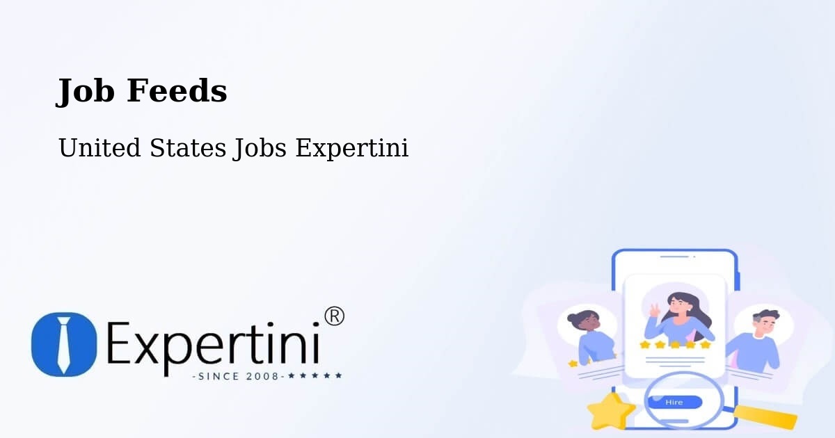 Job Listings Feed – Stone Park - United States Jobs Expertini