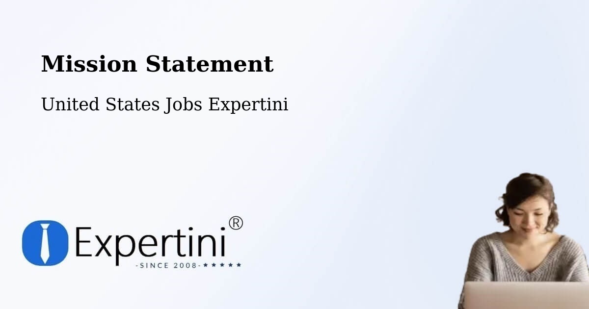Corporate Mission – Stone Park - United States Jobs Expertini