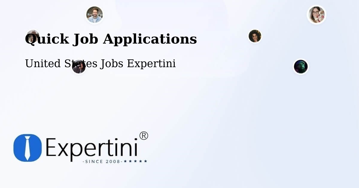 Quick Apply Feature – Stone Park - United States Jobs Expertini