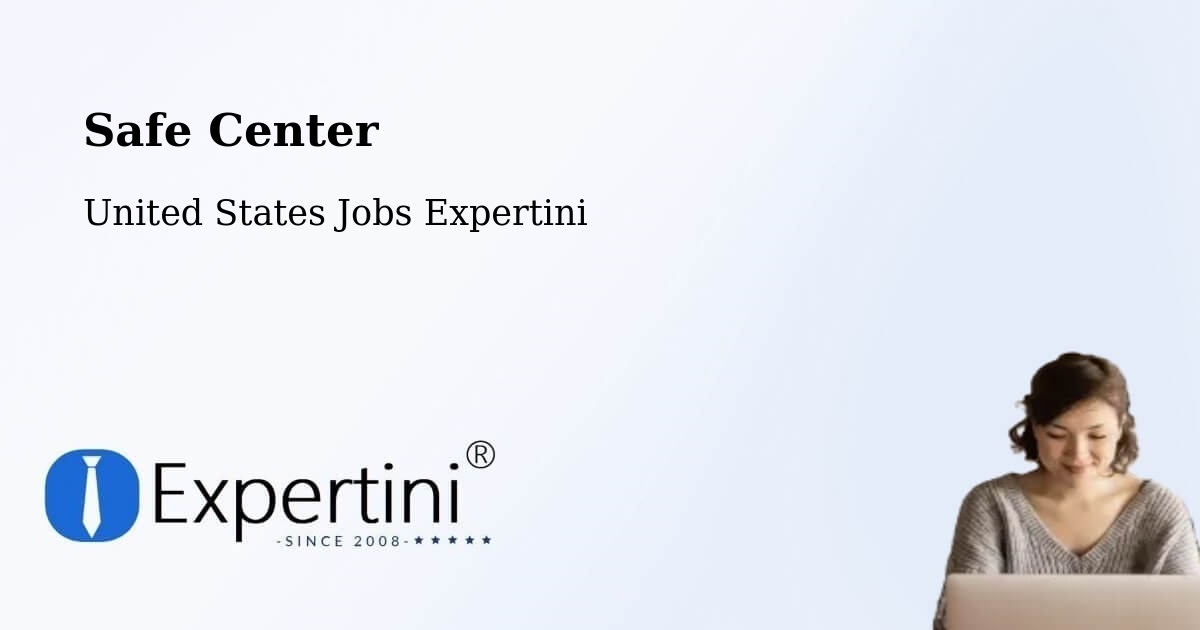 Safety Center – Stone Park - United States Jobs Expertini