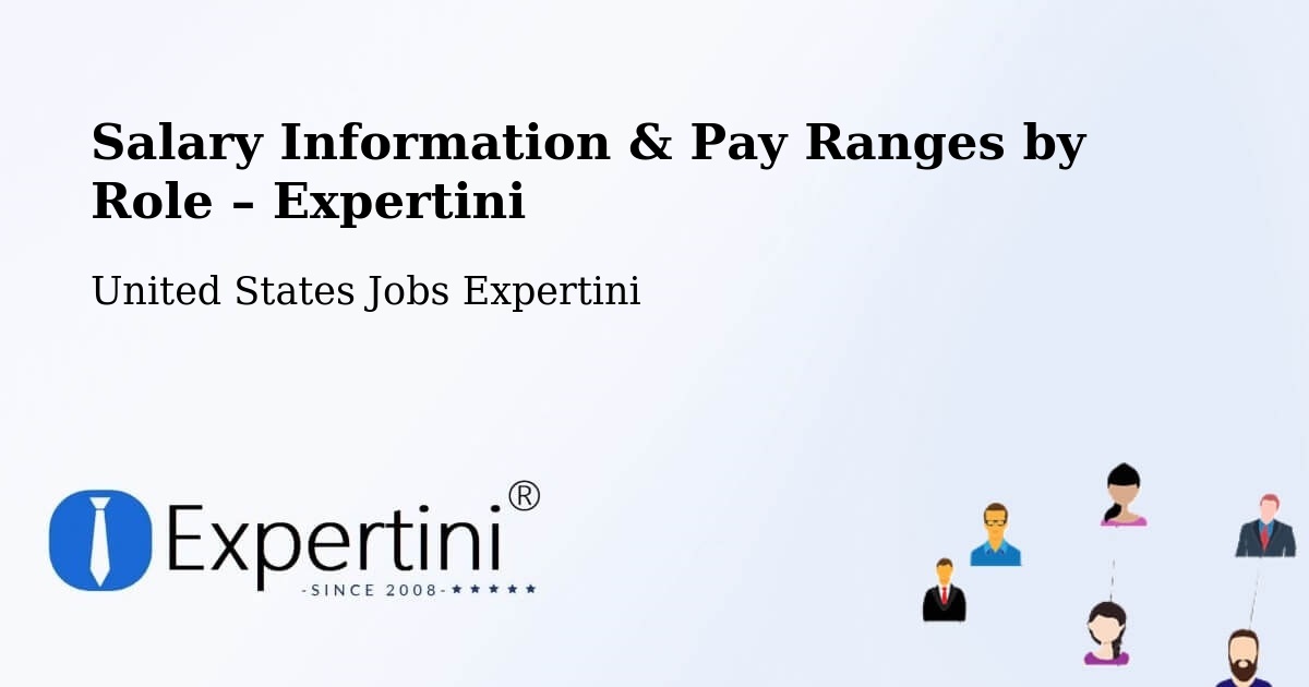 Salary Information & Pay Ranges – Stone Park - Stone Park, United States Jobs Expertini